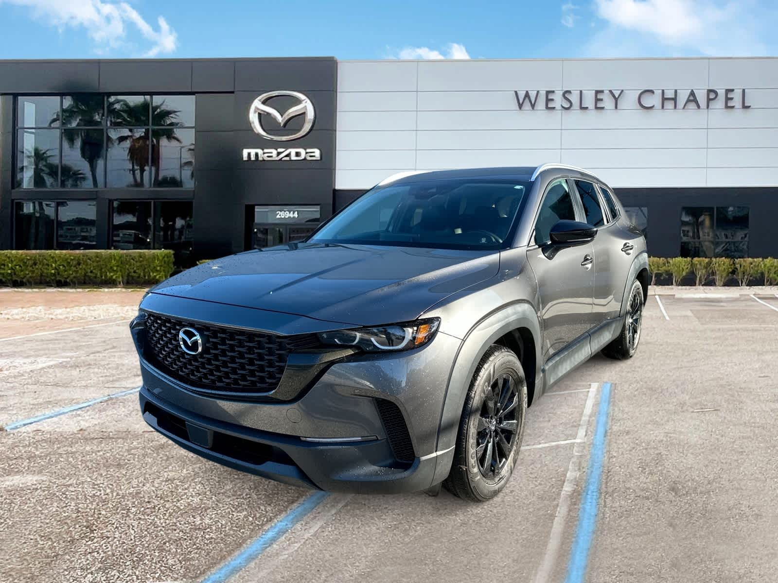2024 Mazda CX-50