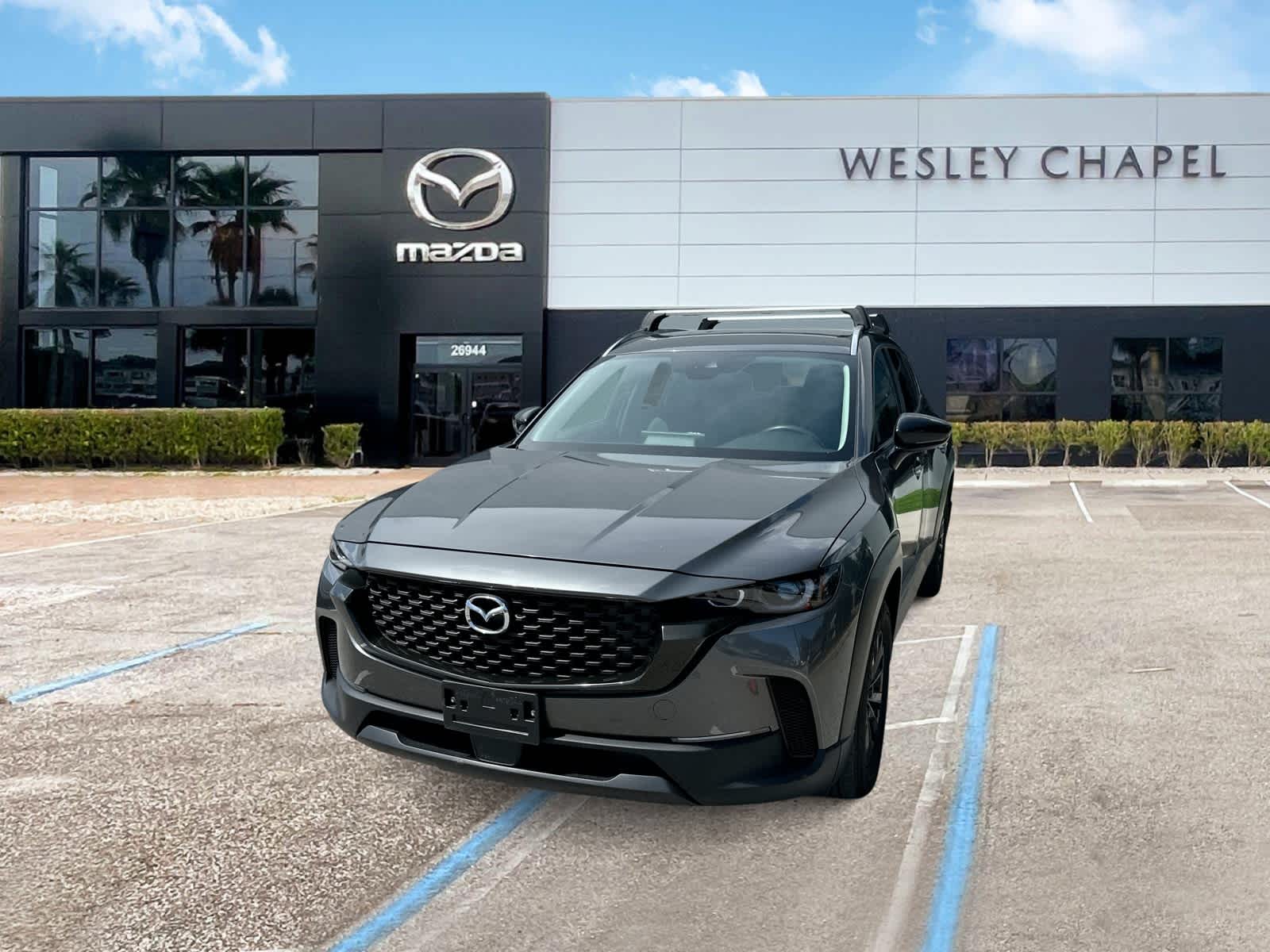 2024 Mazda Mazda CX-50 2.5 S Preferred Package