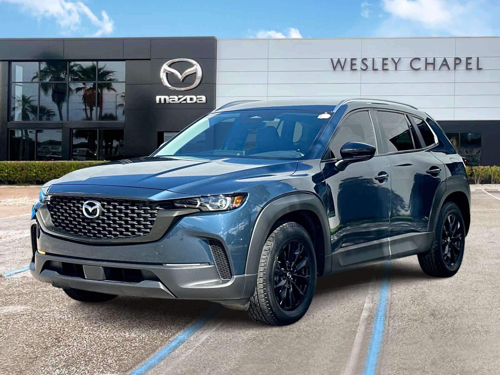 2025 Mazda Mazda CX-50 2.5 S Preferred Package