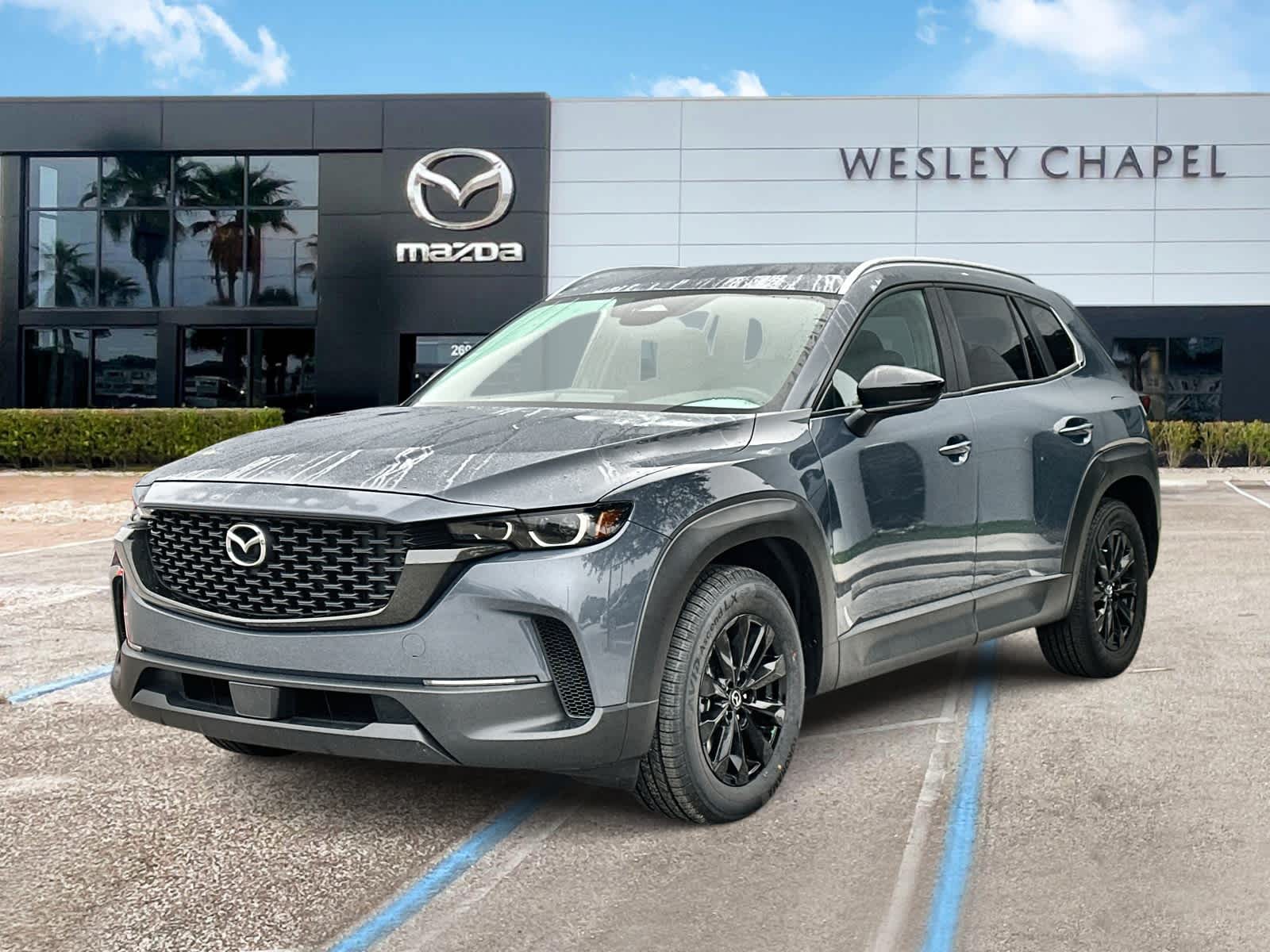 2025 Mazda CX-50 Preferred's photo