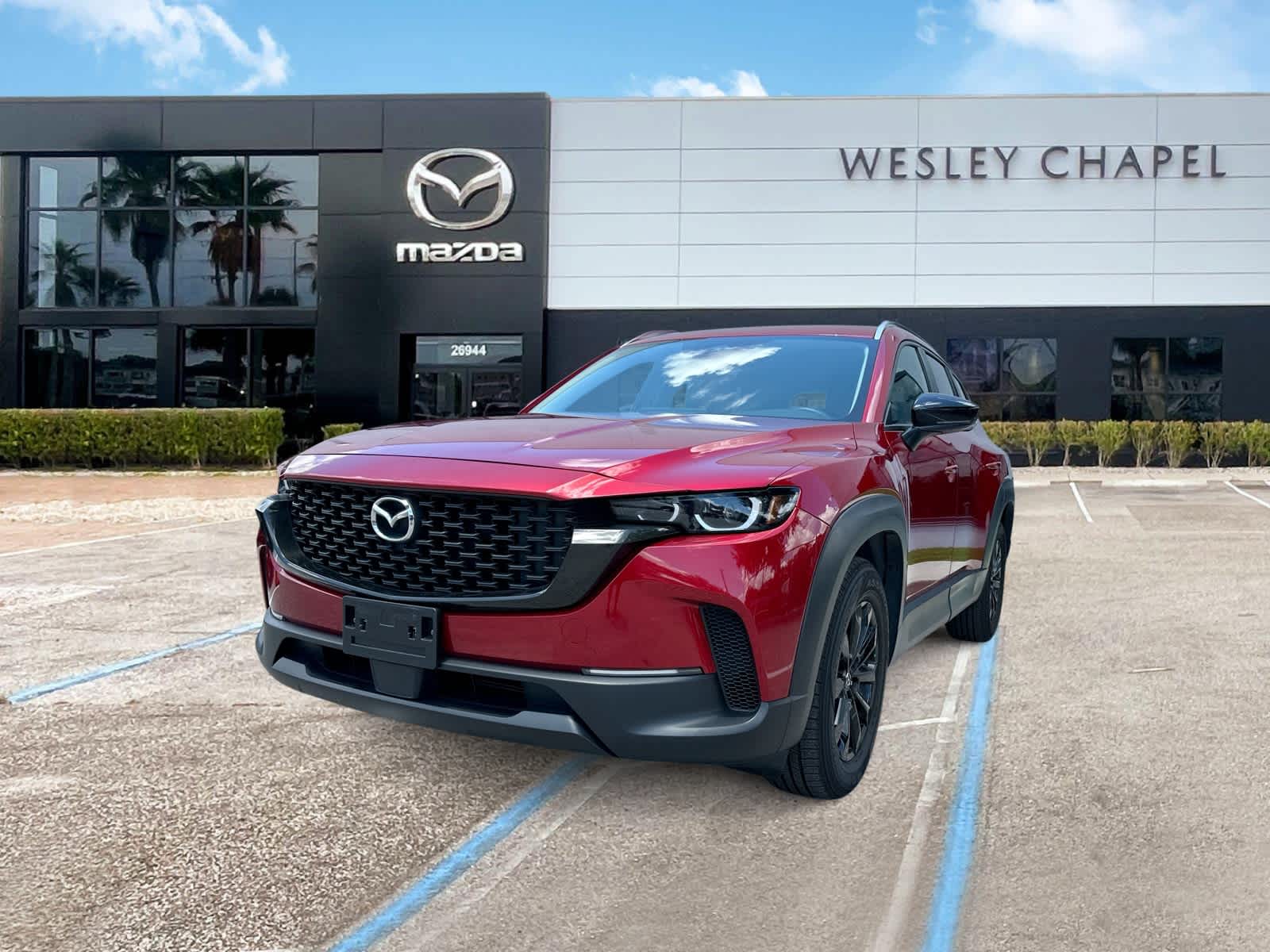 2025 Mazda Mazda CX-50 2.5 S Preferred Package