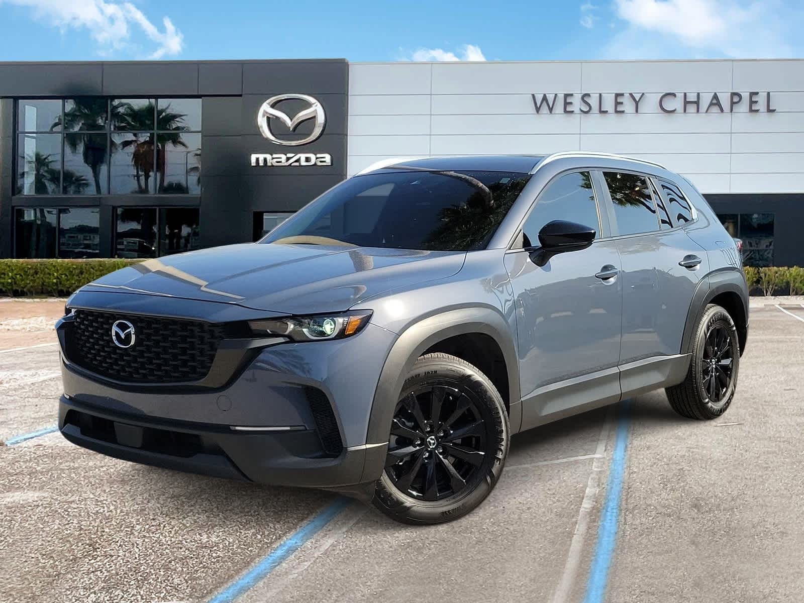 2024 Mazda Mazda CX-50 2.5 S Preferred Package