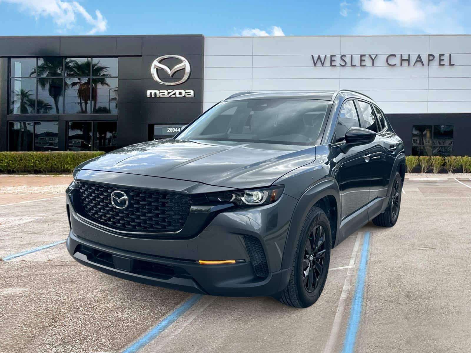 2024 Mazda Mazda CX-50 2.5 S Preferred Package