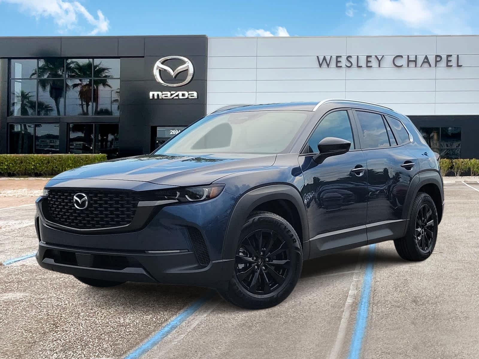 2025 Mazda Mazda CX-50 2.5 S Preferred AWD