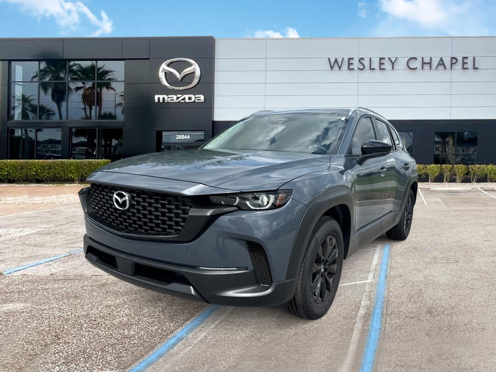 2025 Mazda Mazda CX-50 2.5 S Preferred AWD