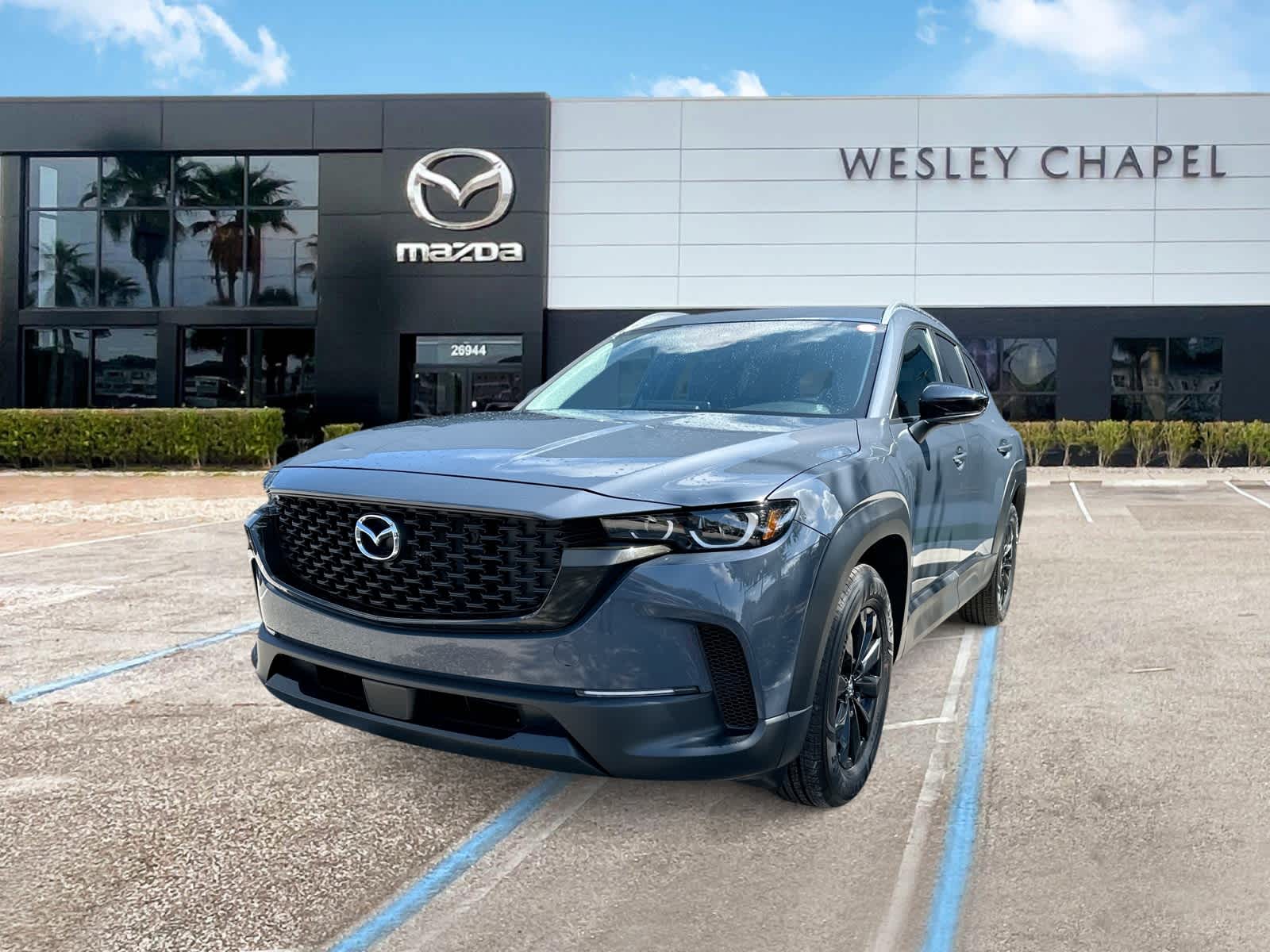 Mazda CX-50 2.5 S con paquete Preferred (2024)