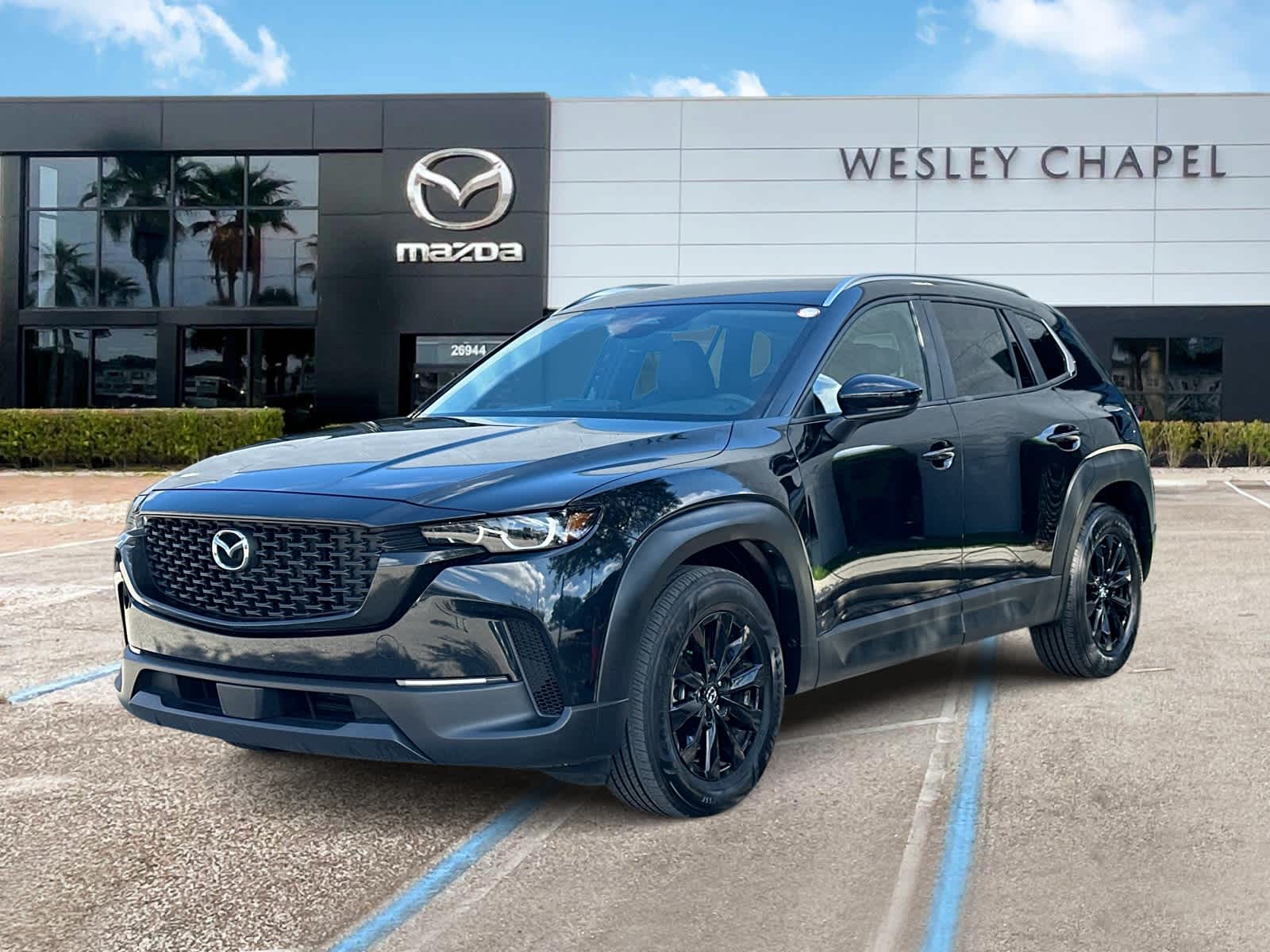 2025 Mazda Mazda CX-50 2.5 S Preferred Package