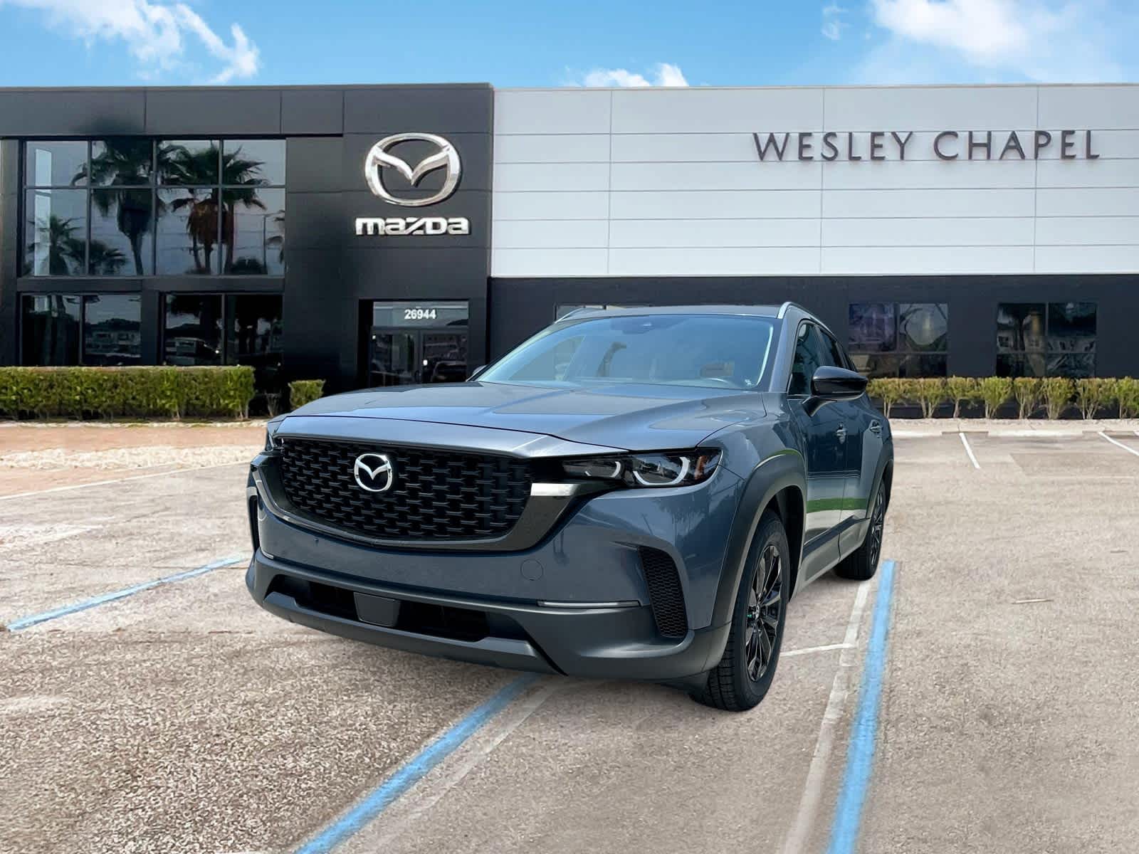 2024 Mazda Mazda CX-50 2.5 S Preferred Package
