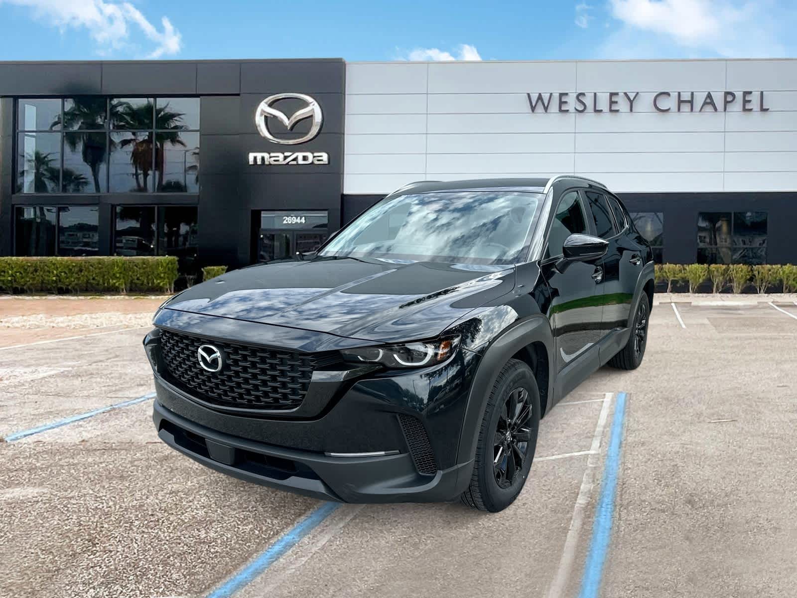 2025 Mazda Mazda CX-50 2.5 S Preferred Package
