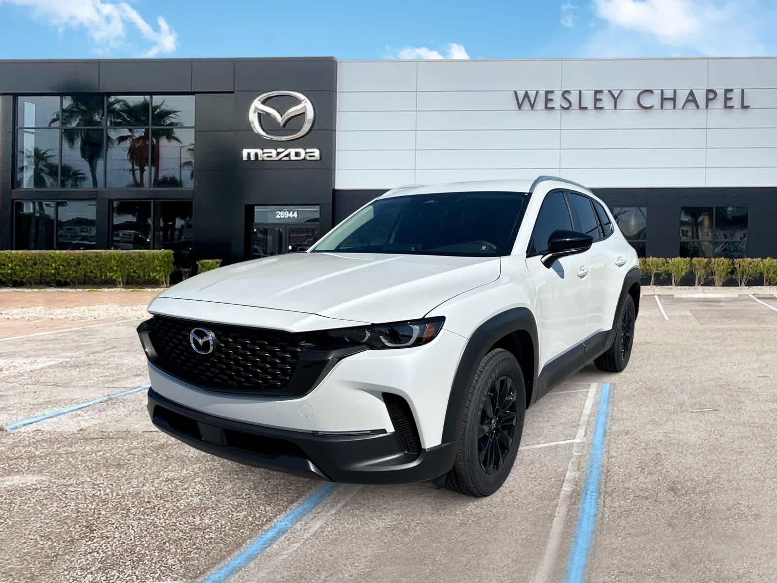 2025 Mazda Mazda CX-50 2.5 S Preferred AWD
