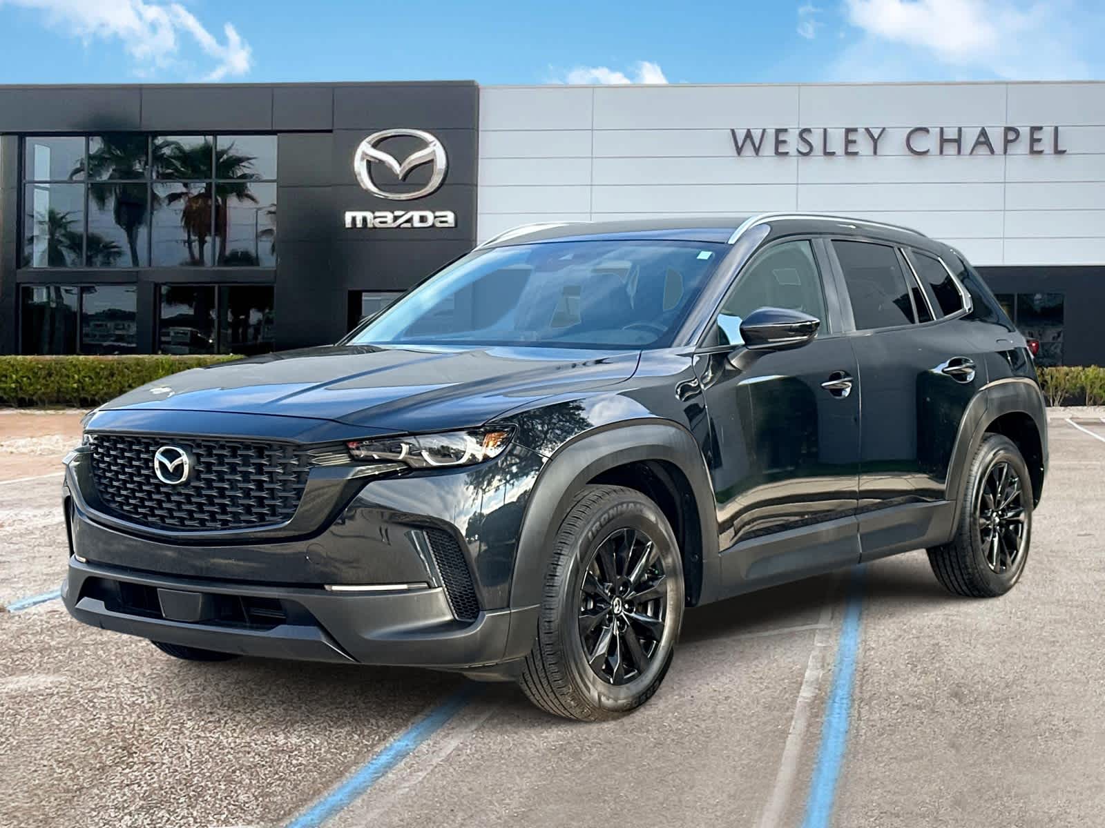 2024 Mazda Mazda CX-50 2.5 S Preferred Package