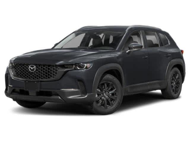 2025 Mazda Mazda CX-50 2.5 S Paquete Preferred