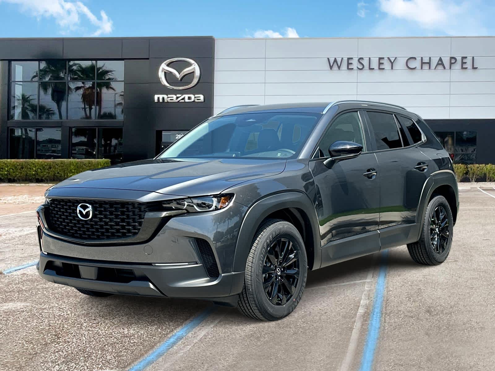 2025 Mazda Mazda CX-50 2.5 S Preferred AWD