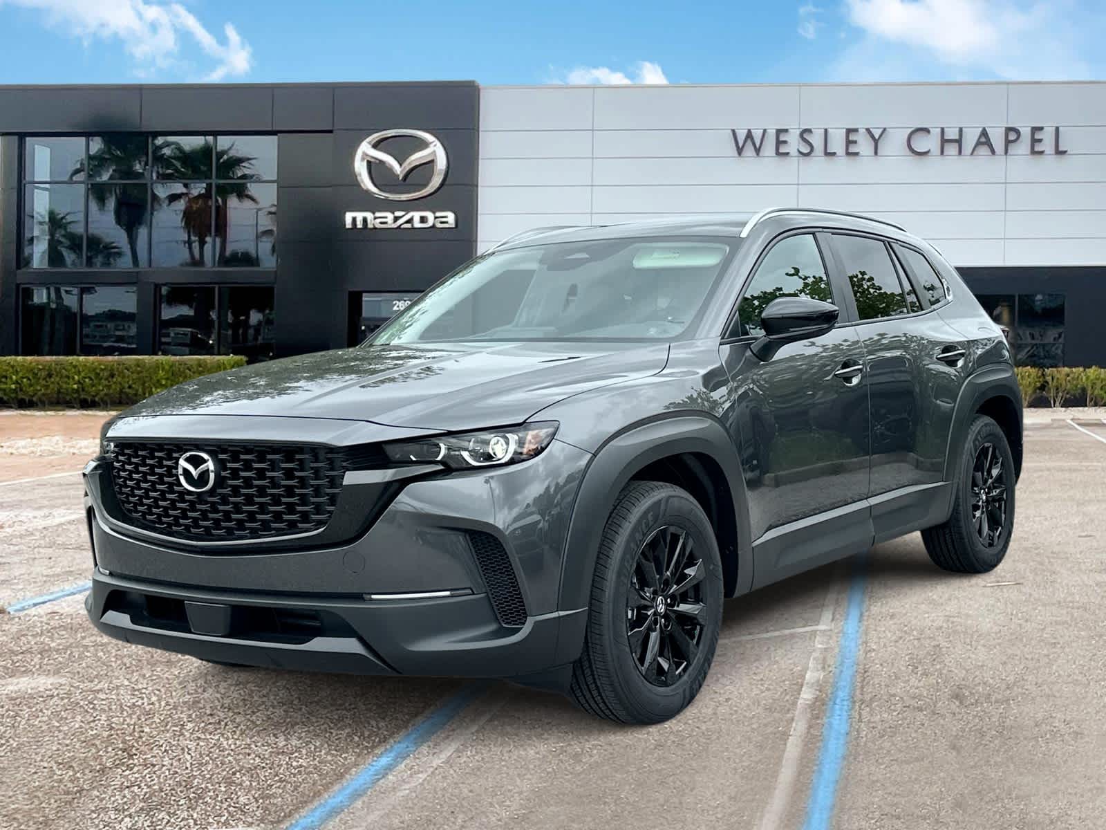 2025 Mazda Mazda CX-50 2.5 S Preferred AWD