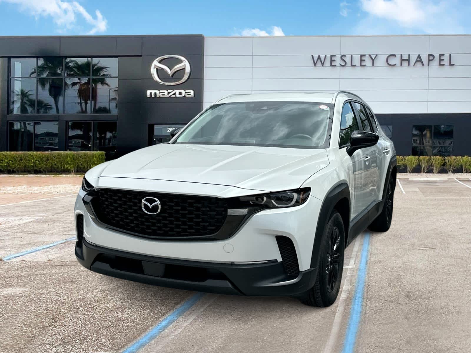 2024 Mazda Mazda CX-50 2.5 S Preferred Package