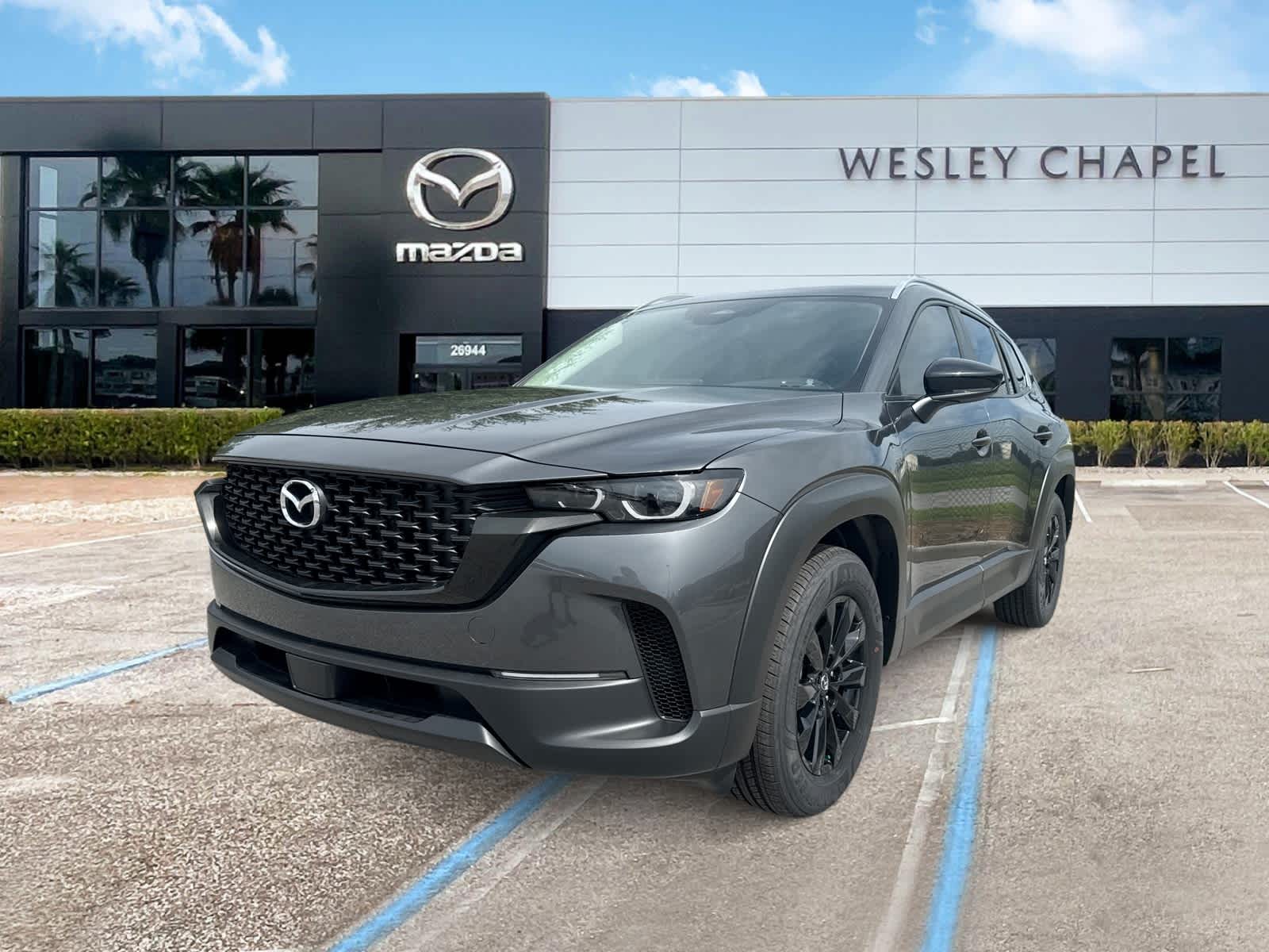 2025 Mazda Mazda CX-50 2.5 S Preferred AWD