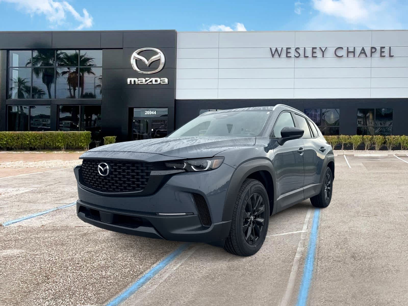 2025 Mazda Mazda CX-50 2.5 S Preferred AWD