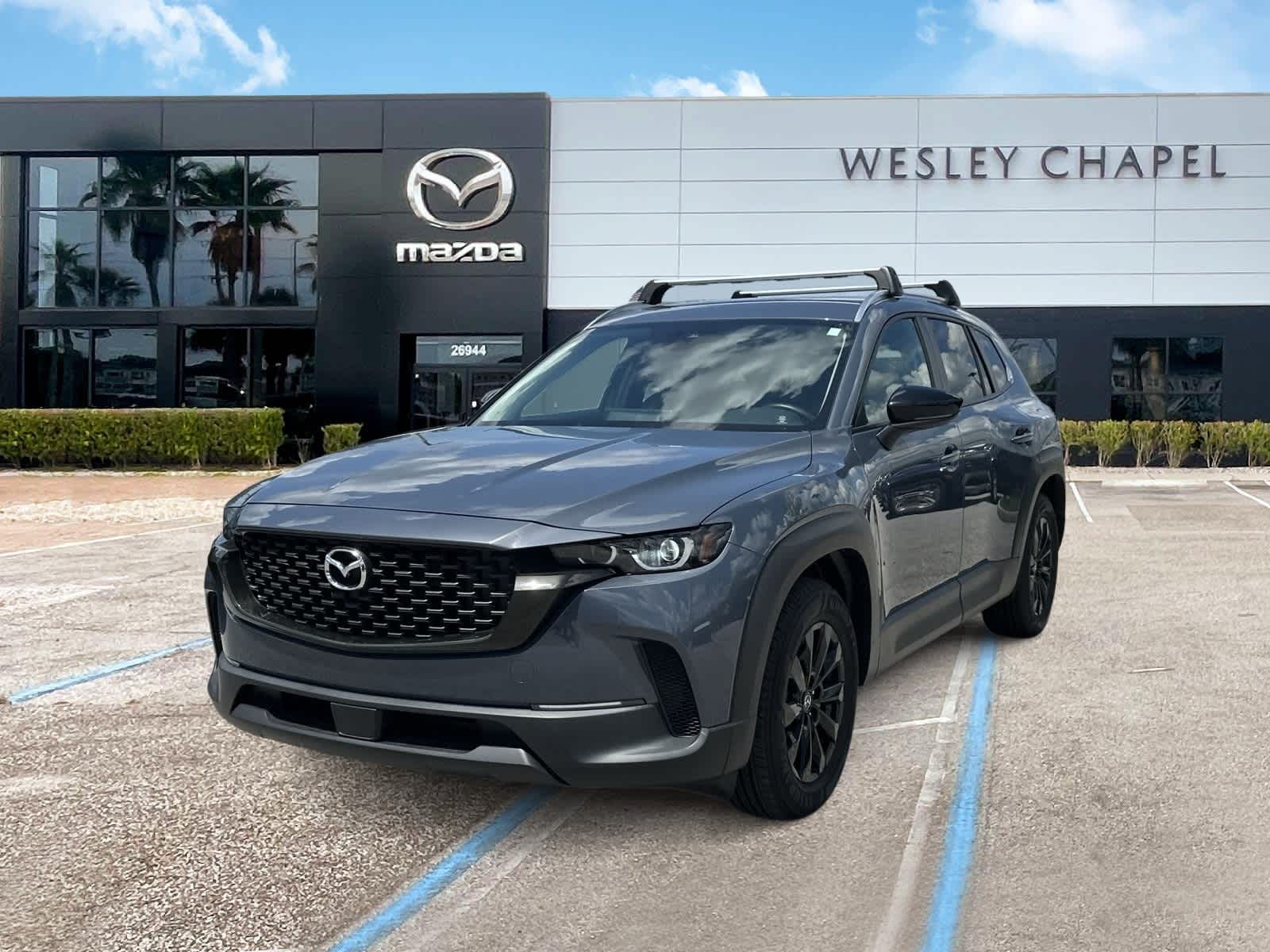 2024 Mazda Mazda CX-50 2.5 S Preferred Package
