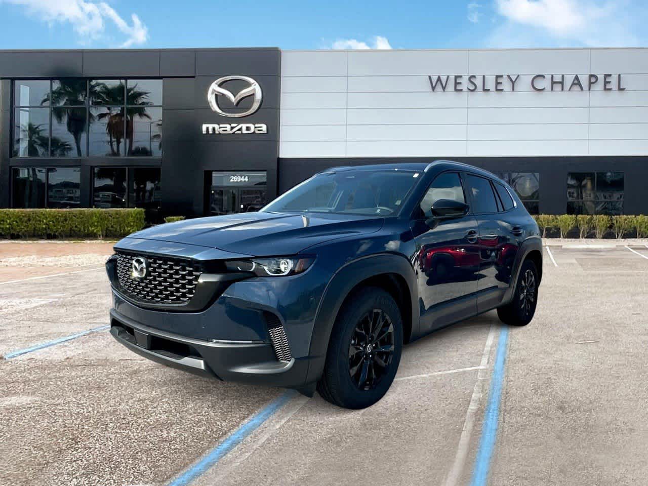 2025 Mazda Mazda CX-50 2.5 S Preferred AWD