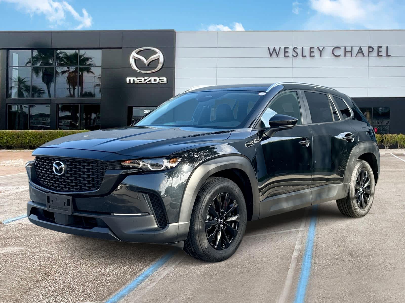 2025 Mazda Mazda CX-50 2.5 S Preferred Package