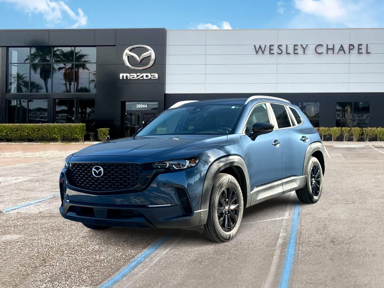 2023 Mazda Mazda CX-50 2.5 S Preferred Plus Package