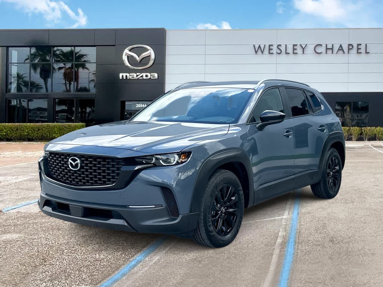 2023 Mazda Mazda CX-50 2.5 S Preferred Plus Package