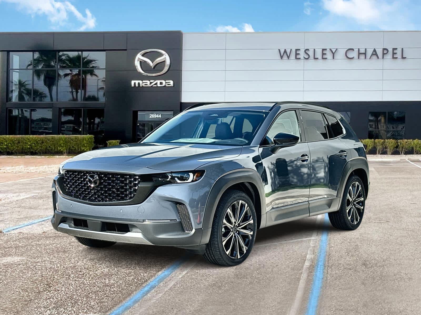 2026 Mazda Mazda CX-50 2.5 Turbo AWD