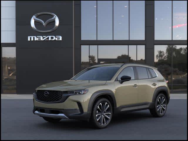 2026 Mazda Mazda CX-50 2.5 Turbo AWD
