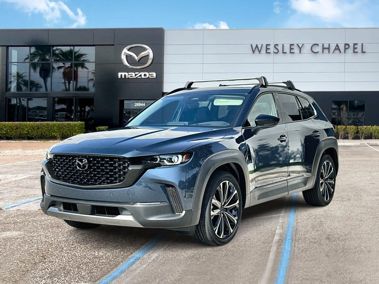 2026 Mazda Mazda CX-50 2.5 Turbo