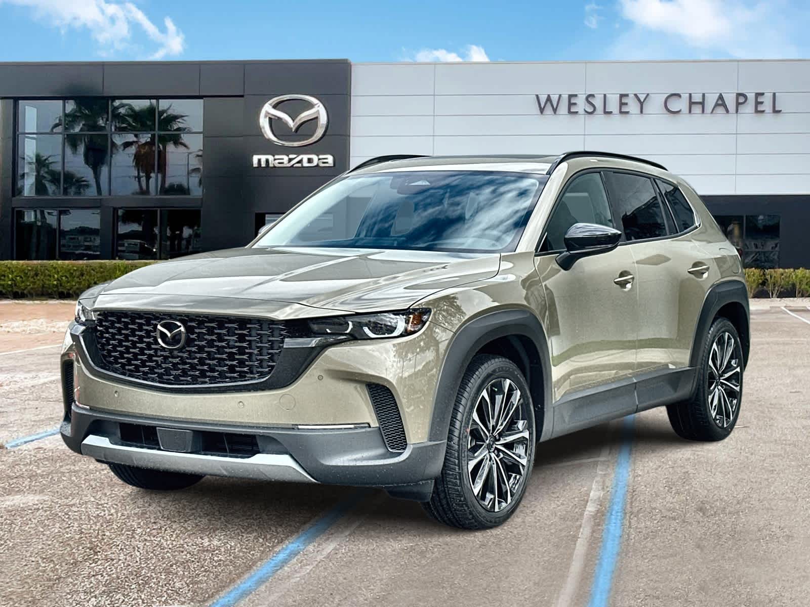 2026 Mazda Mazda CX-50 2.5 Turbo