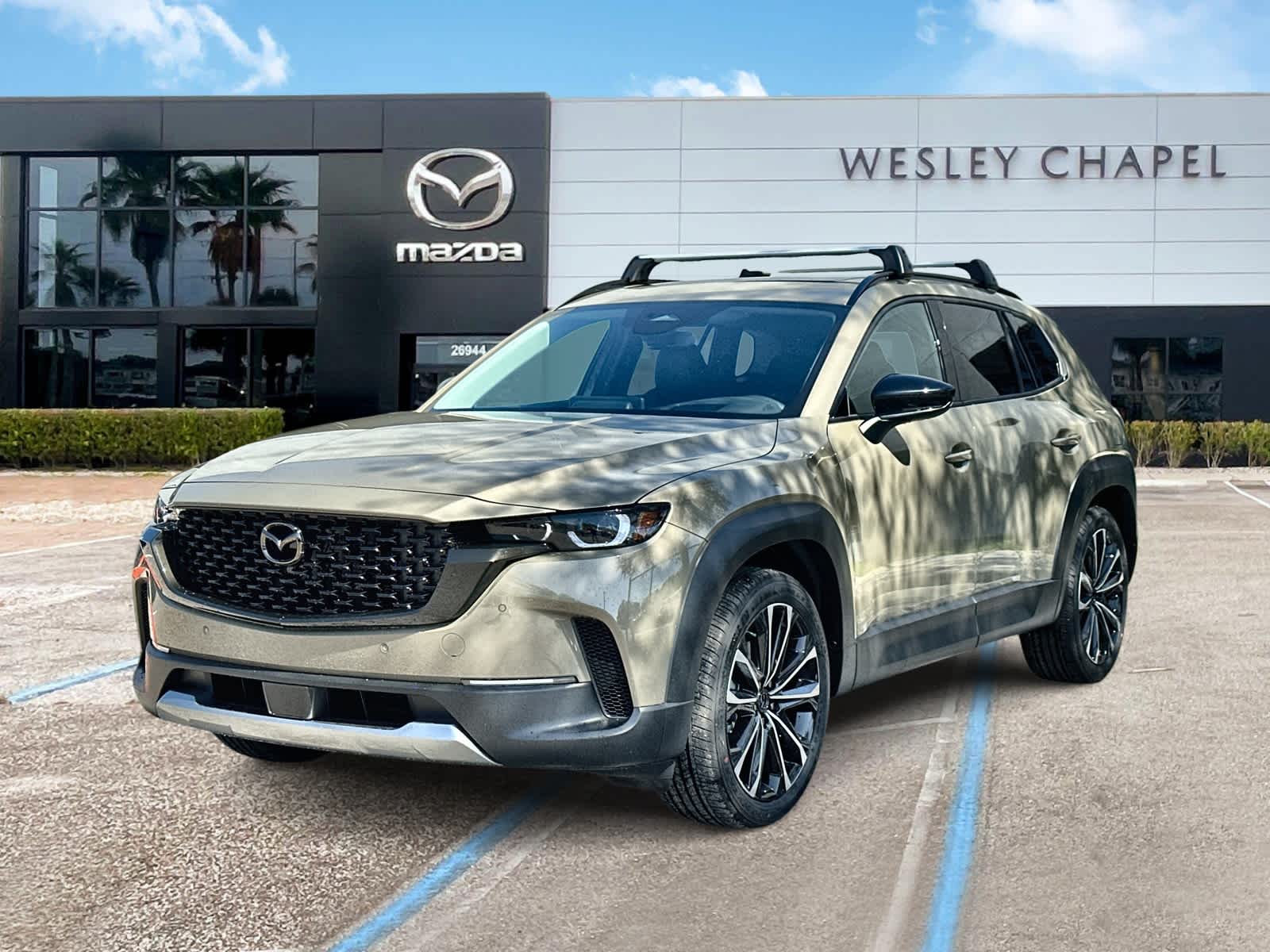 2026 Mazda Mazda CX-50 2.5 Turbo AWD