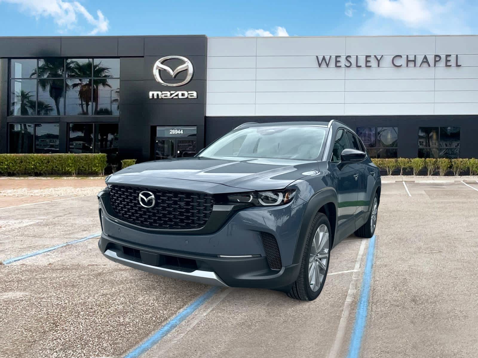 2026 Mazda Mazda CX-50 2.5 Turbo AWD