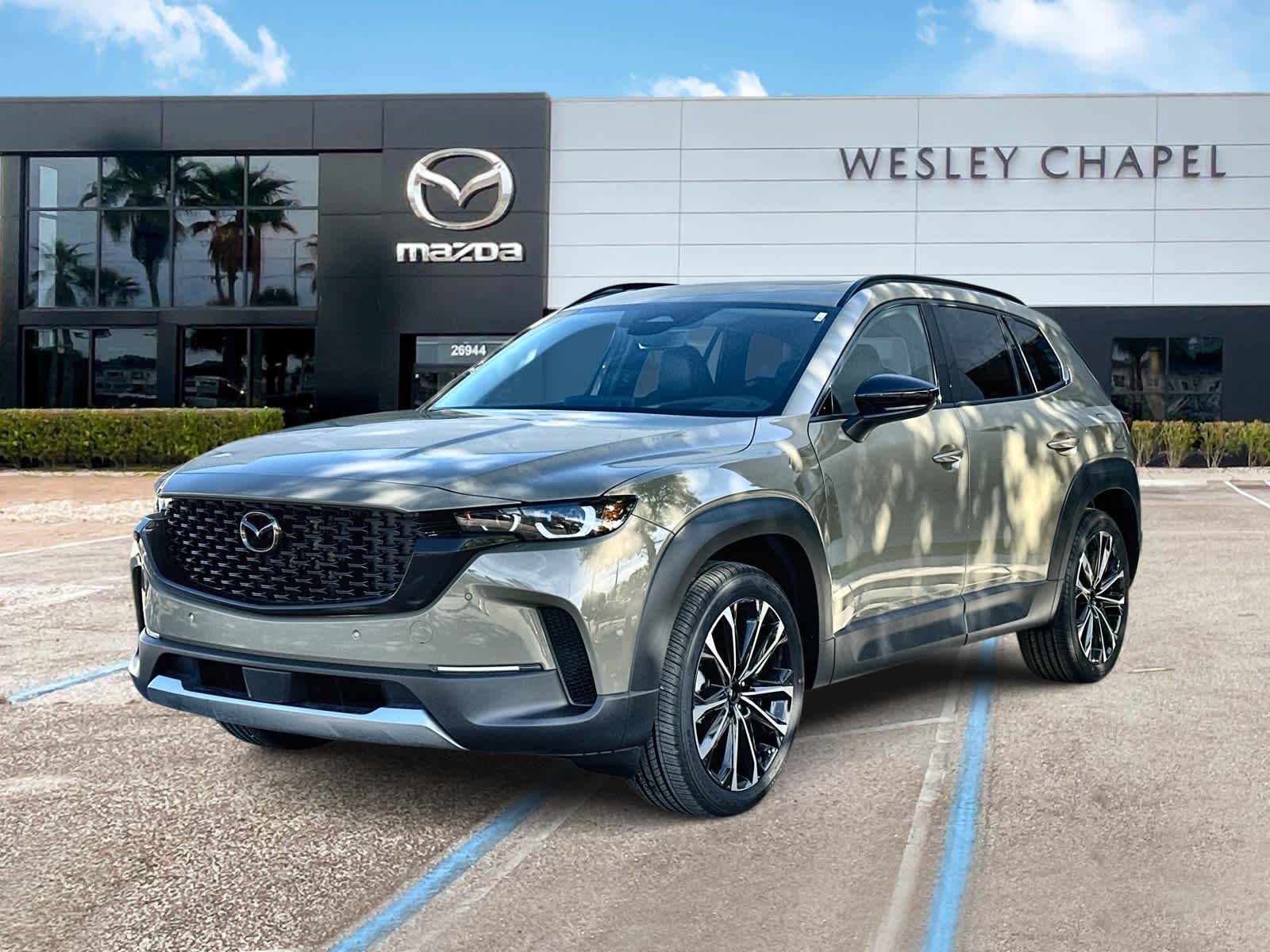 2026 Mazda Mazda CX-50 2.5 Turbo AWD