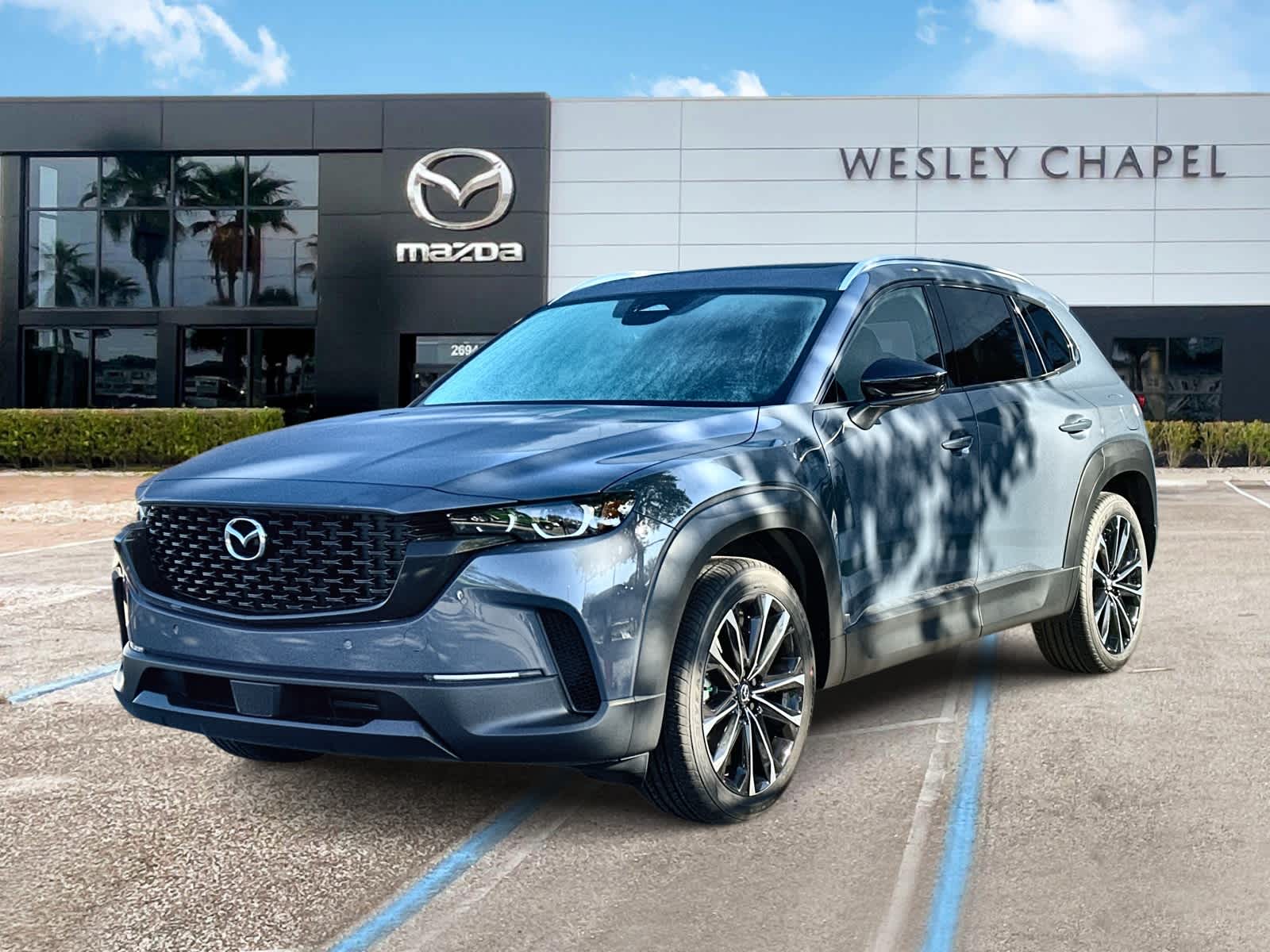 2026 Mazda Mazda CX-50 2.5 S Premium AWD