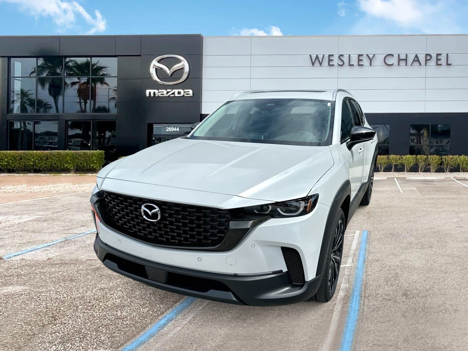 2026 Mazda Mazda CX-50 2.5 S Premium AWD
