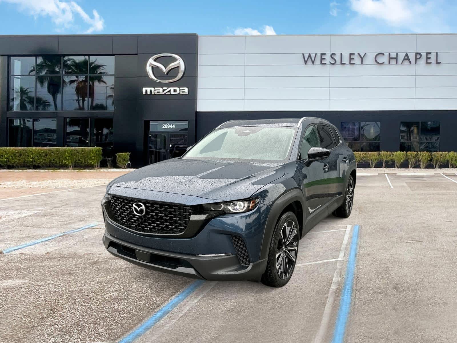 2026 Mazda Mazda CX-50 2.5 S Premium AWD