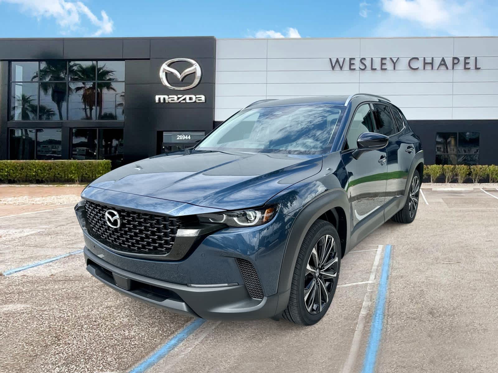 2026 Mazda Mazda CX-50 2.5 S Premium AWD