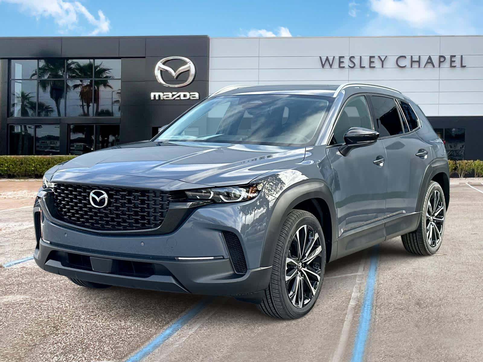 2026 Mazda Mazda CX-50 2.5 S Premium AWD