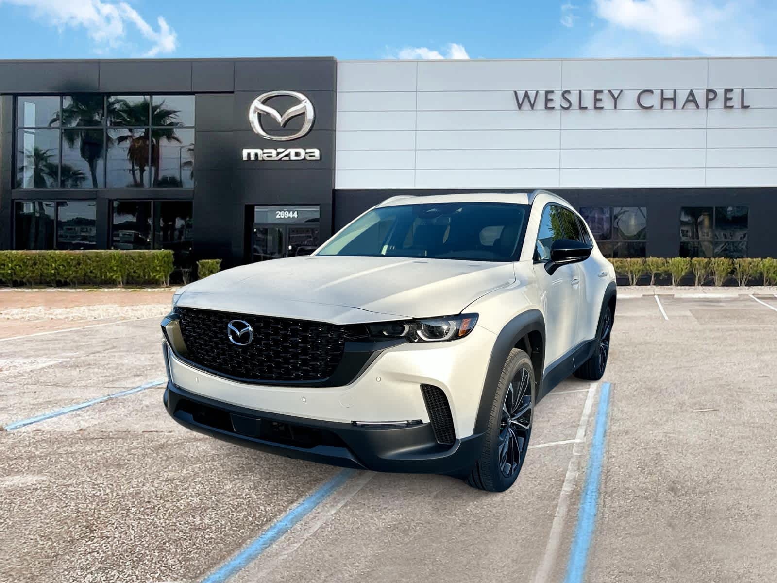 2026 Mazda Mazda CX-50 2.5 S Premium AWD