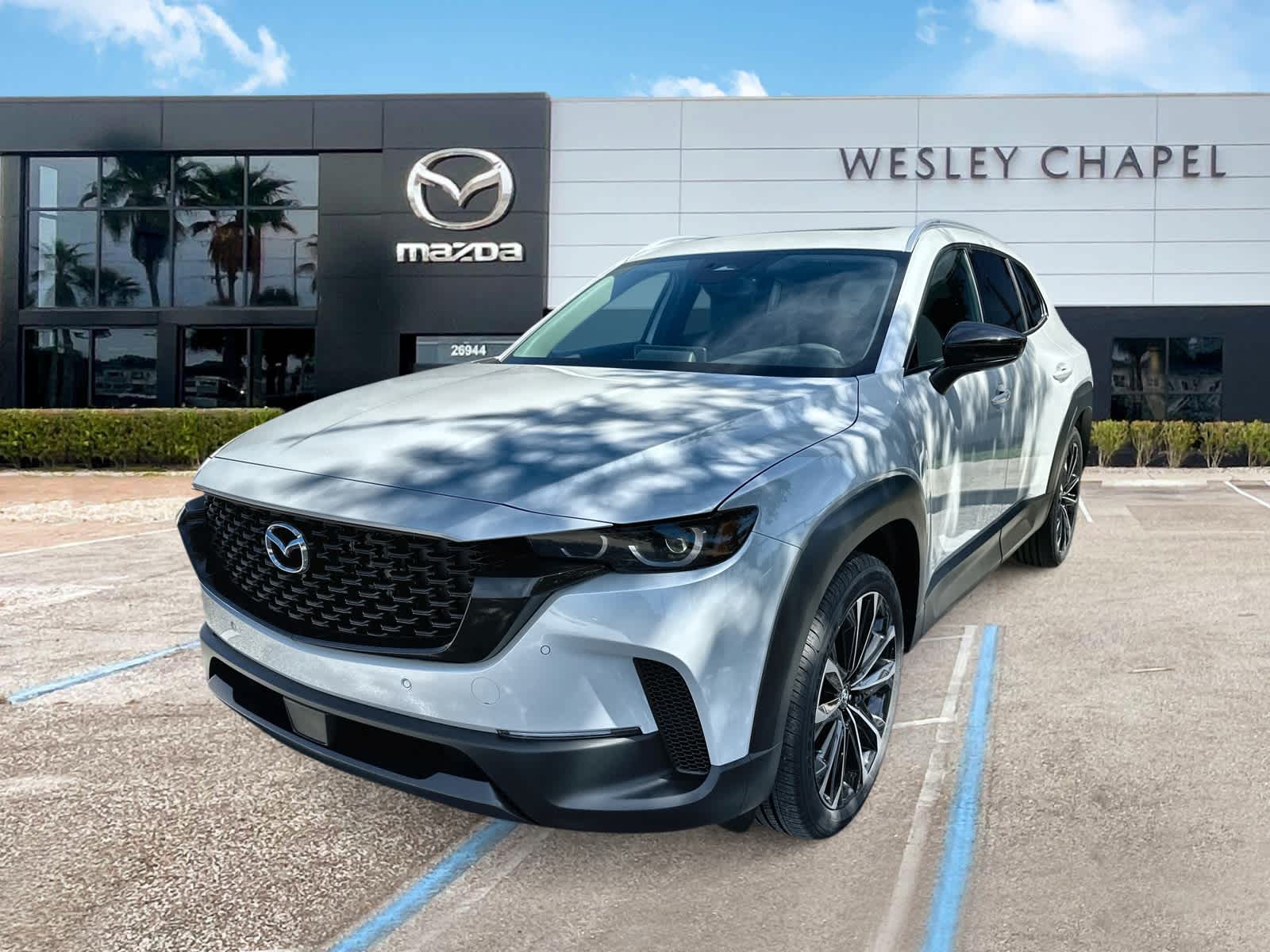 2026 Mazda Mazda CX-50 2.5 S Premium AWD
