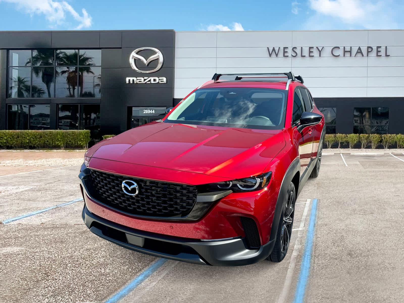 2026 Mazda Mazda CX-50 2.5 S Premium AWD