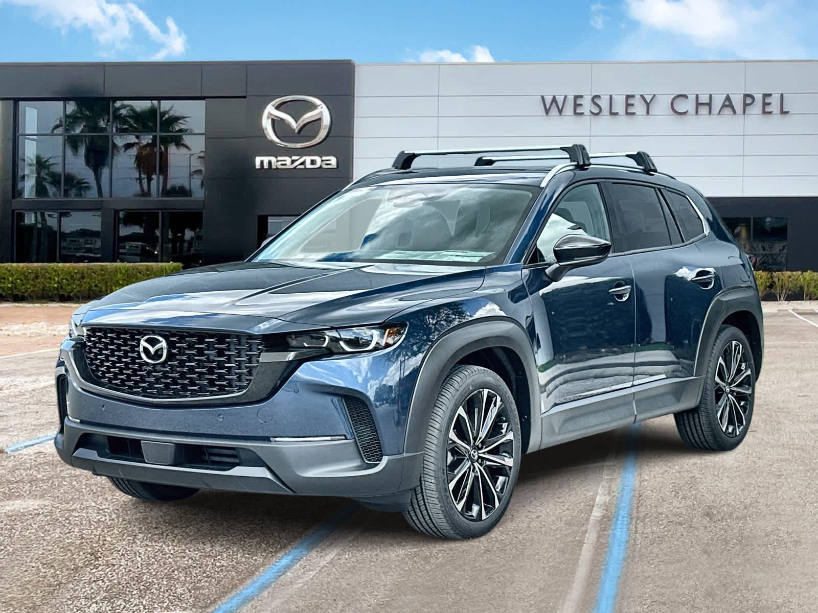 2026 Mazda Mazda CX-50 2.5 S Premium AWD