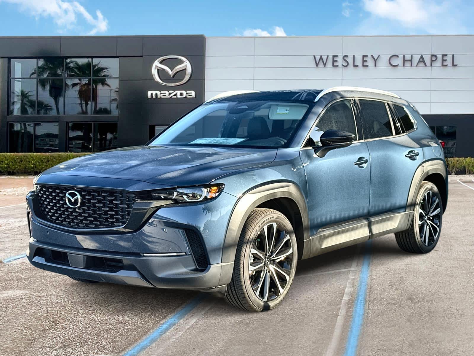 2026 Mazda Mazda CX-50 2.5 S Premium AWD