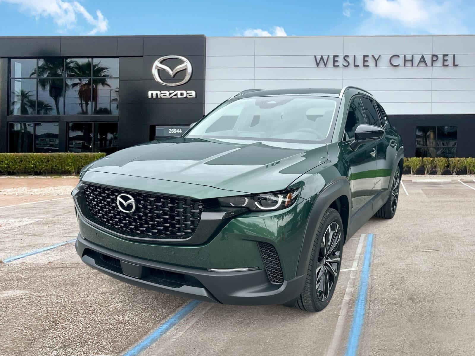 2026 Mazda Mazda CX-50 2.5 S Premium AWD