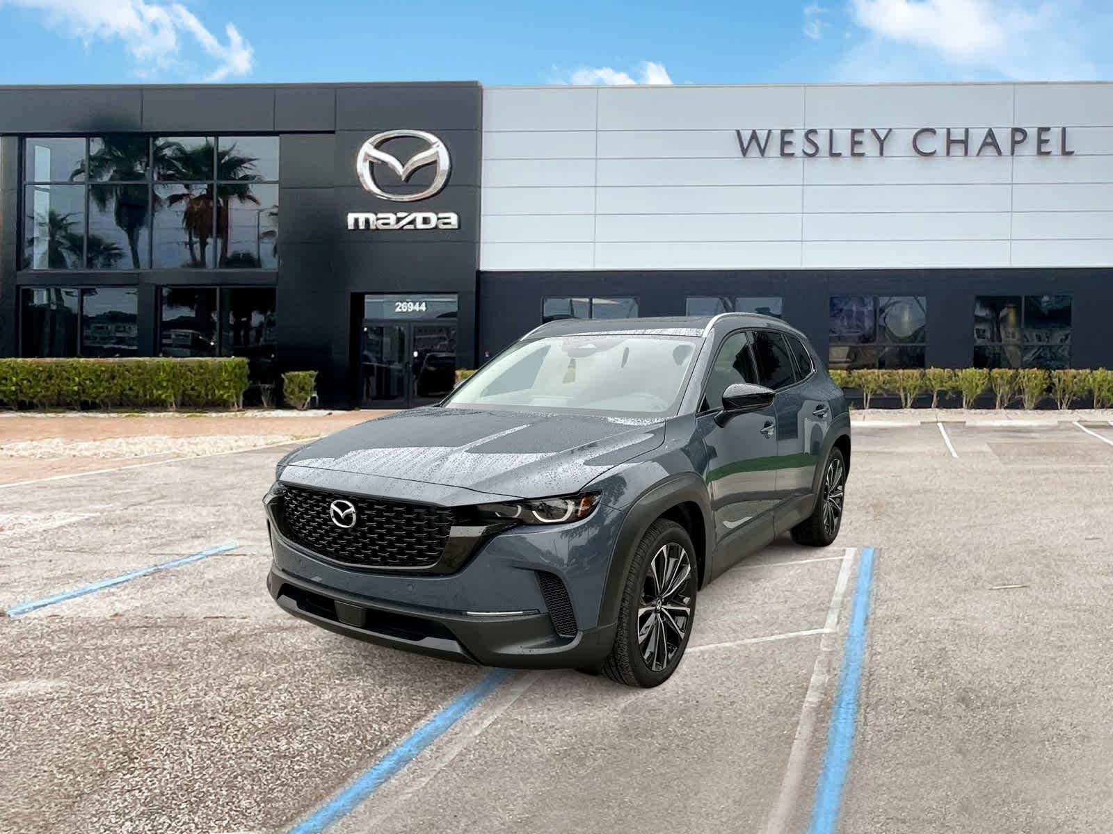 2026 Mazda Mazda CX-50 2.5 S Premium AWD