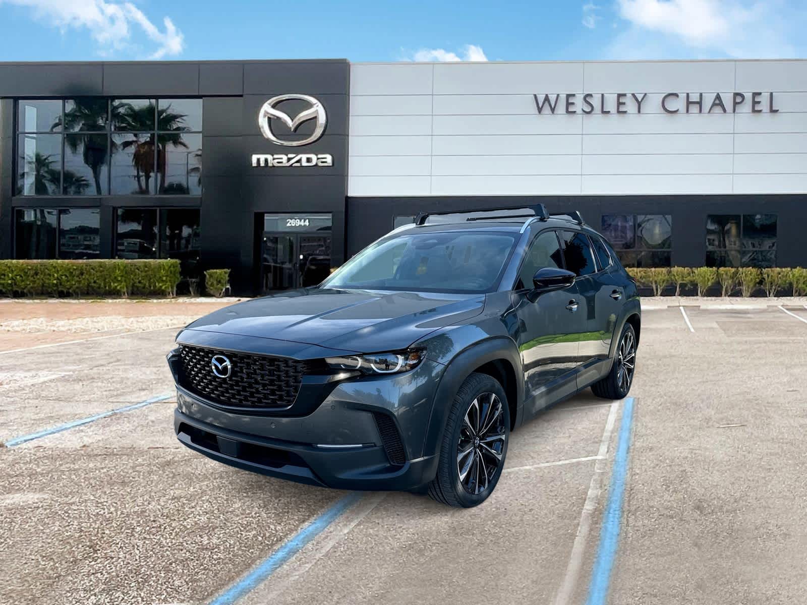 2026 Mazda Mazda CX-50 2.5 S Premium AWD