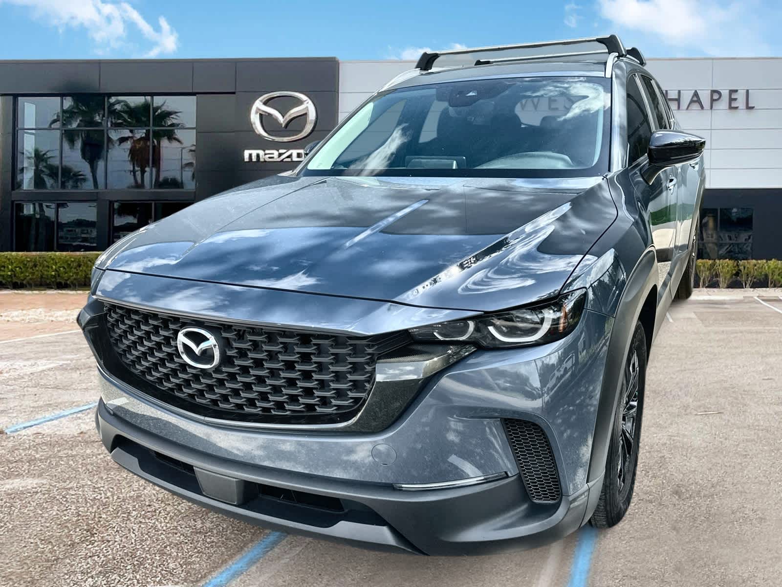 2024 Mazda Mazda CX-50 2.5 S Premium Package