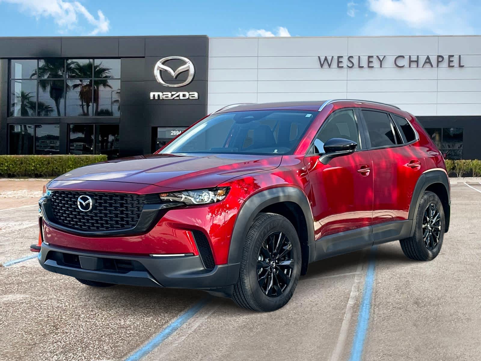2025 Mazda Mazda CX-50 2.5 S Premium Package