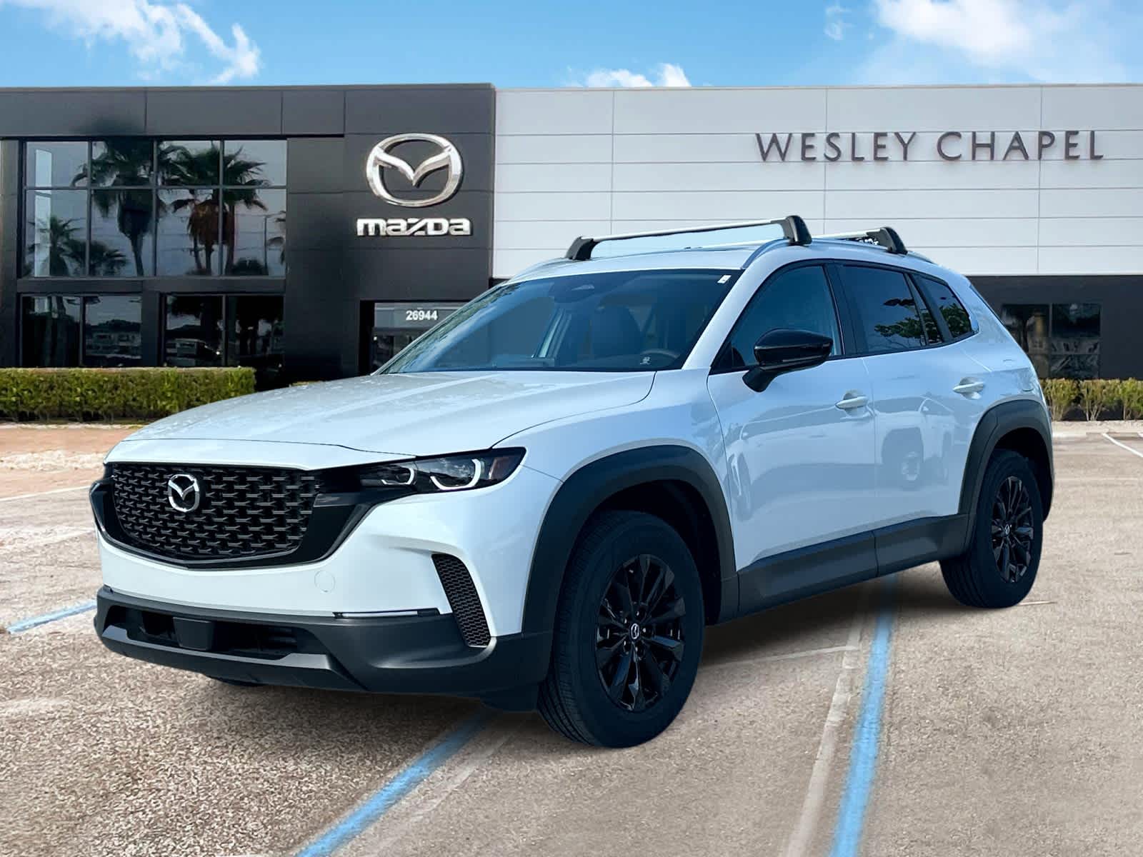 2025 Mazda Mazda CX-50 2.5 S Premium AWD