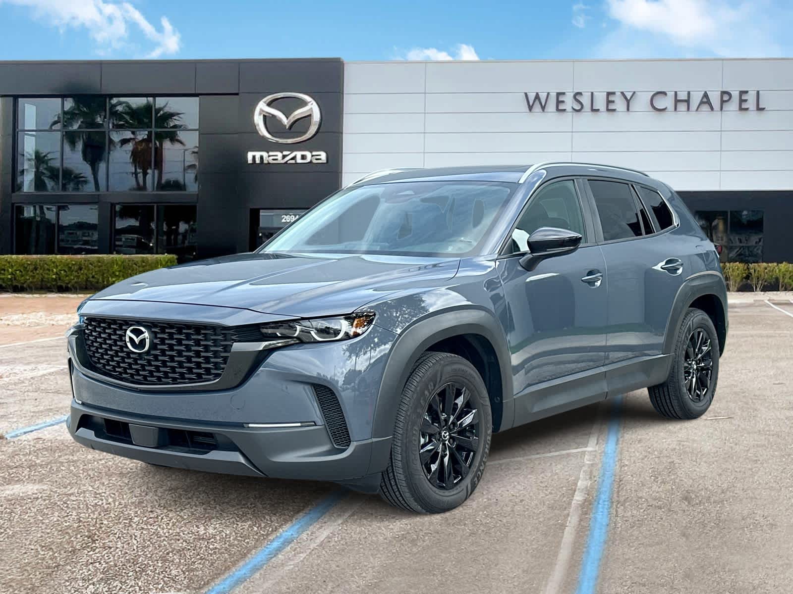 2025 Mazda Mazda CX-50 2.5 S Premium Package